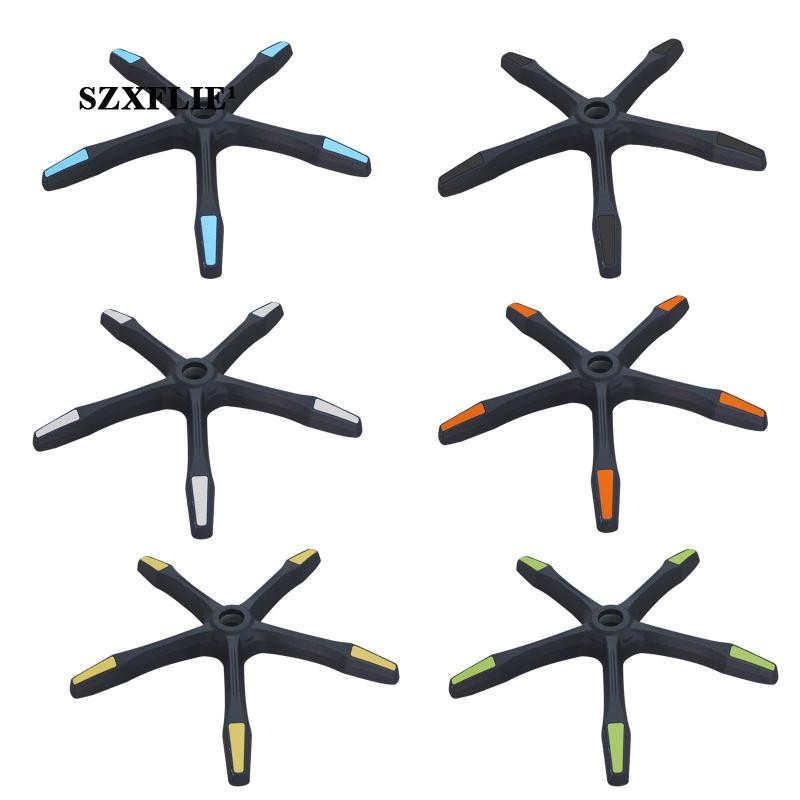 [Szxflie1] Chairs Bottom Parts, Replacement Office Chair Base, Desk ...