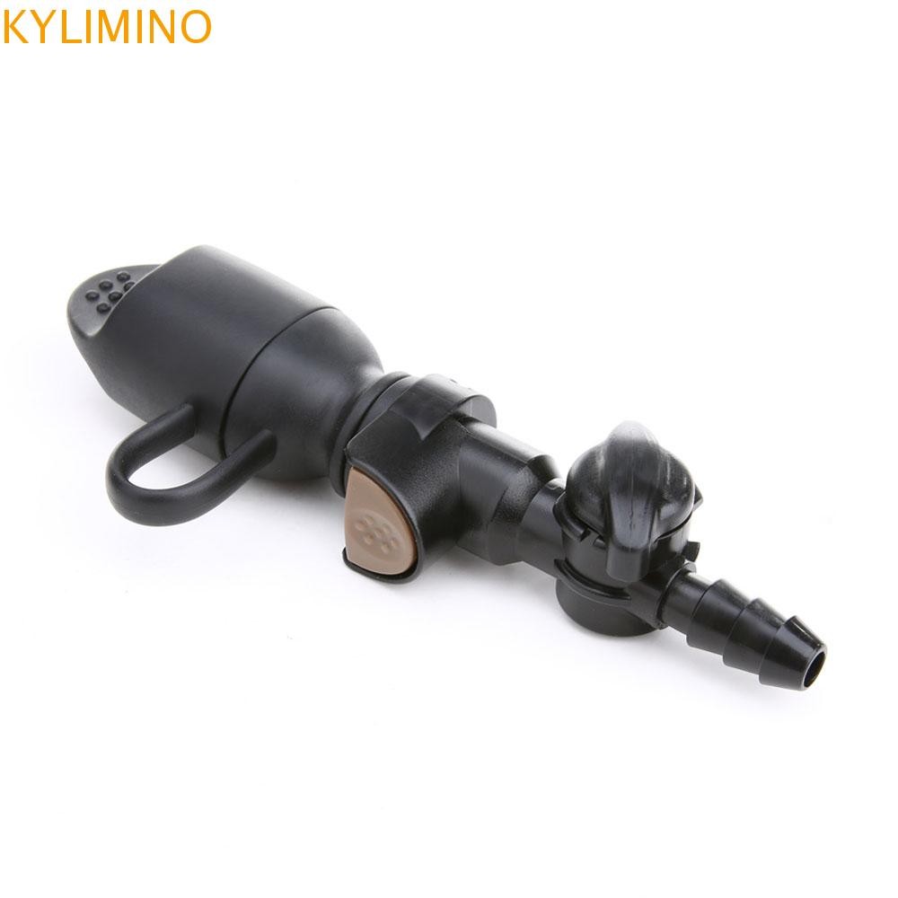 KYLIMINO Water Bag Connector Mouthpiece with Cover Quick Release