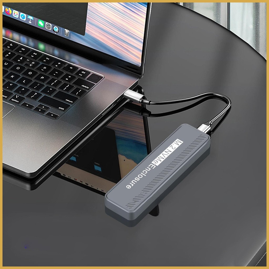 For 2280 four specifications of SSD Nvme Enclosure Usb C 20Gbps USB 3.2 ...