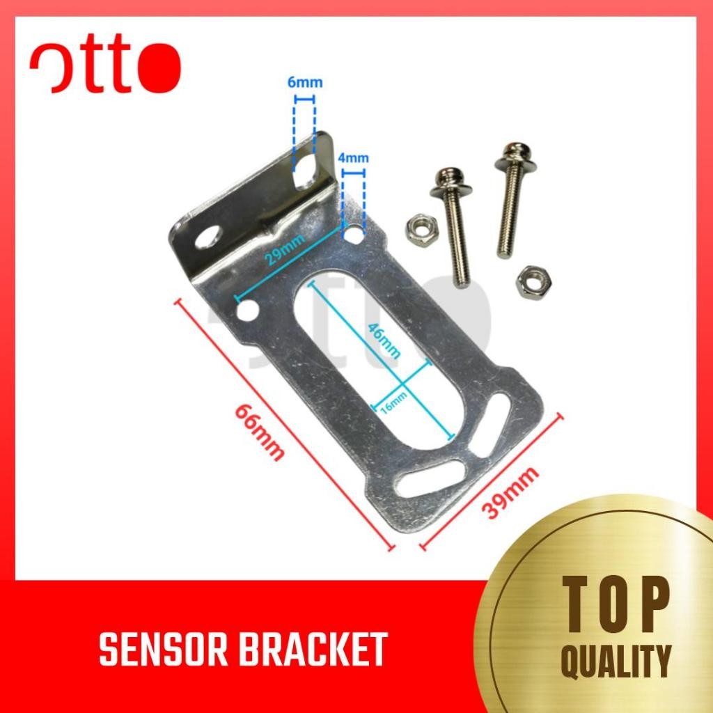 Sensor Bracket with Bolts and Nuts | Shopee Philippines
