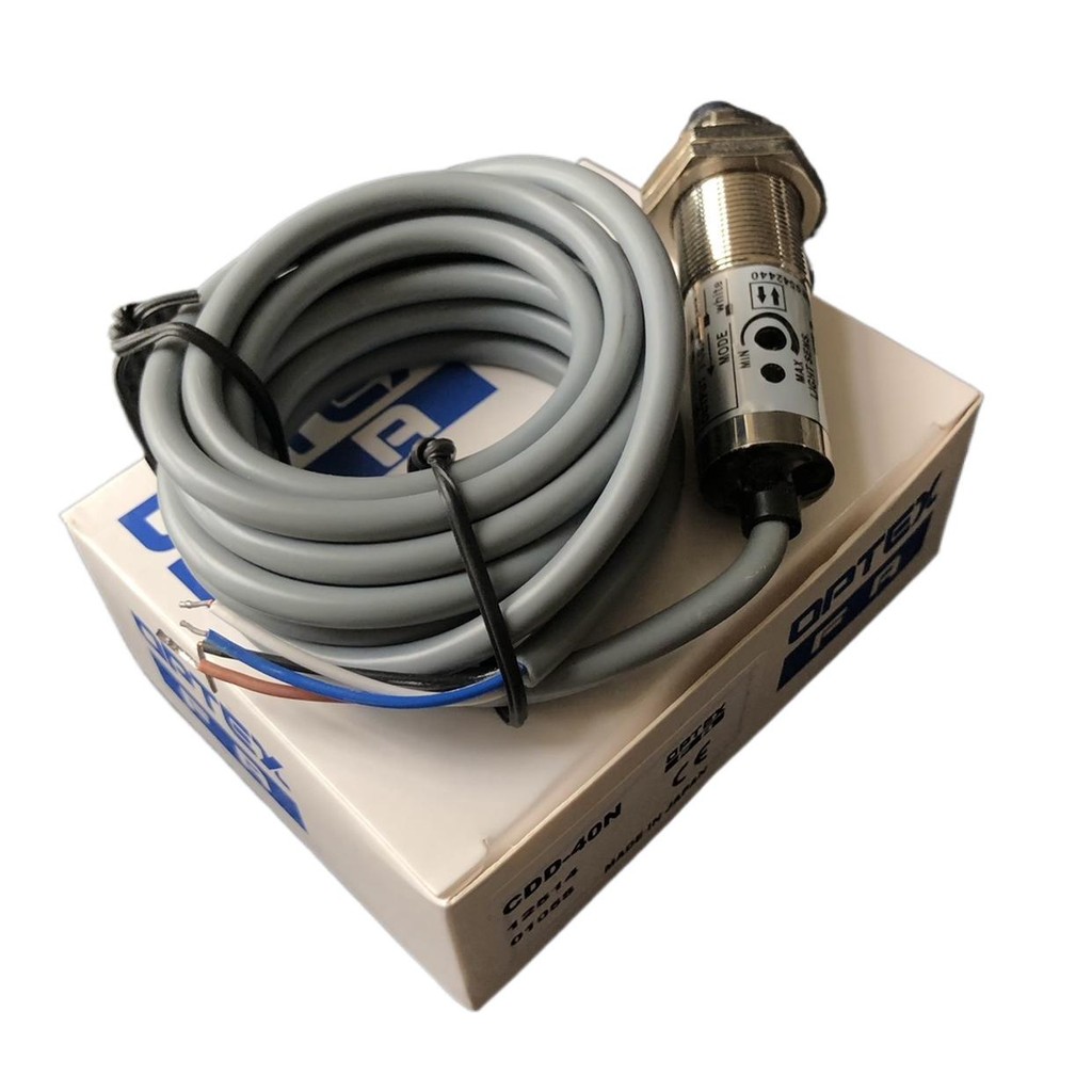 Opus photoelectric switch CDD-40N CDD-11N sensor four-wire ...