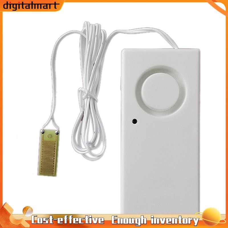 [digitalmart]Home Alarm Water Leakage Spot Alarm Detector Water Leak