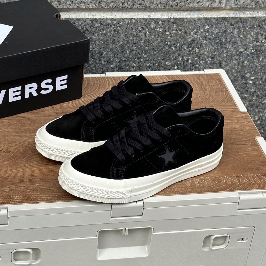 Converse One Star reflective low top casual board shoe 36-44 W8XG ...