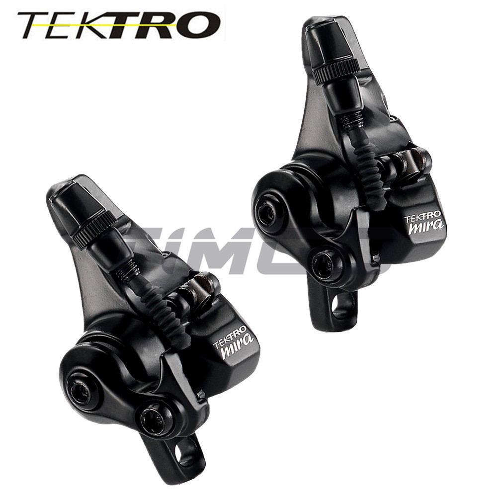 Tektro Mira MD-C400 Road Gravel Bike Mechanical Disc Brake Caliper ...