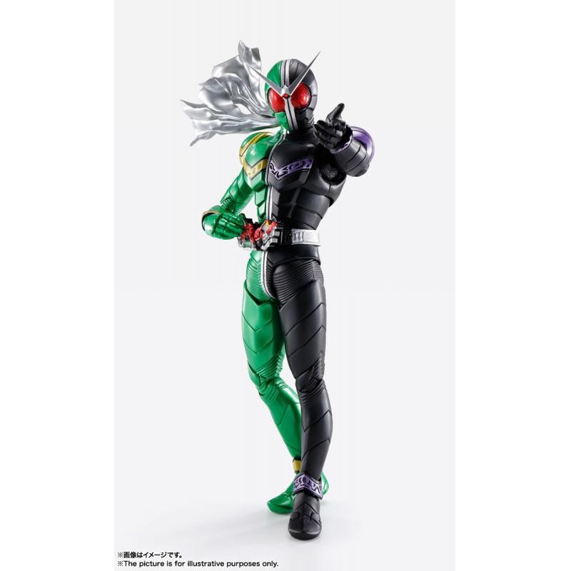 [GSPO] (ETA: Apr., 2025) S.H.Figuarts Skc Kamen Rider Double Cyclone ...