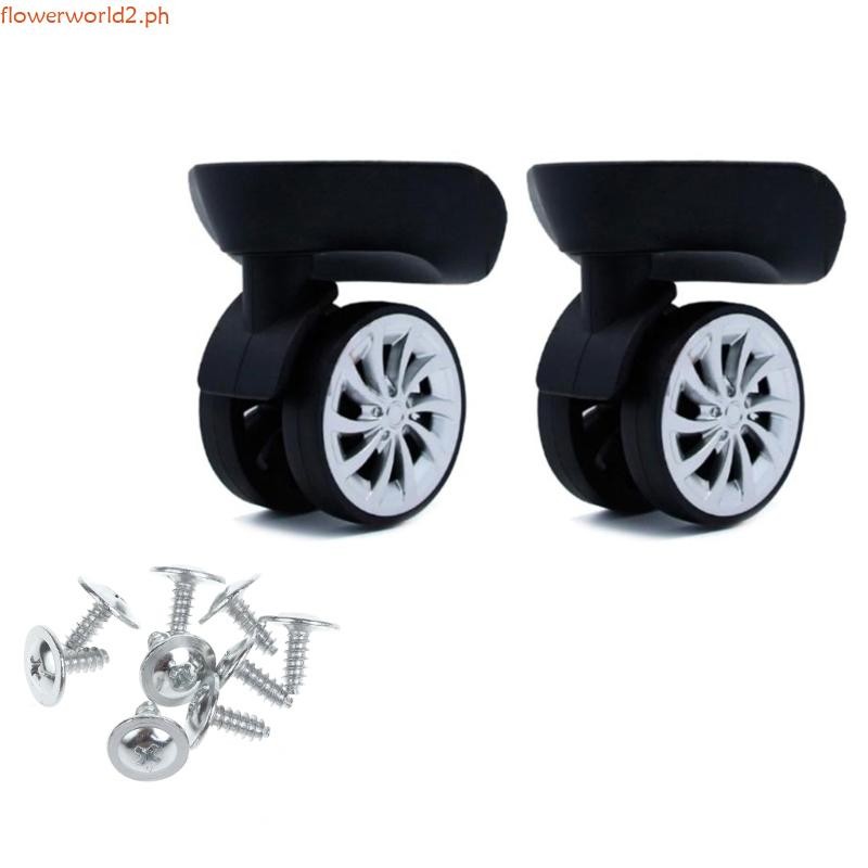 flowerworld2 A57 Trolley Case Luggage Wheels Luggage Swivel Left and