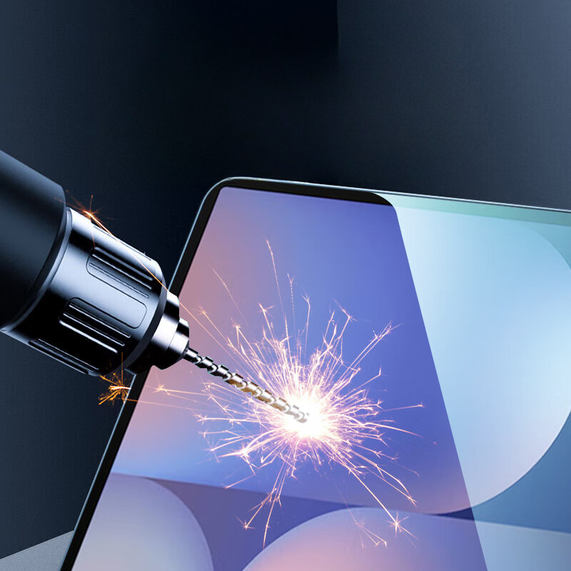 9H Tempered Glass For Samsung Galaxy Tab S10 Plus 12.4 inch SMX826B