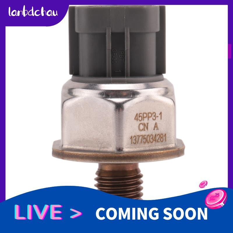 Common Rail Fuel Pressure Sensor 45PP31 1465A034A 8C1Q9D280AA for