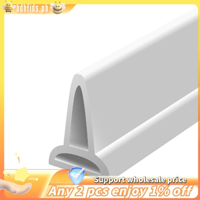[In stock]Silicone Bathroom Water Stopper Water Retaining Strip
