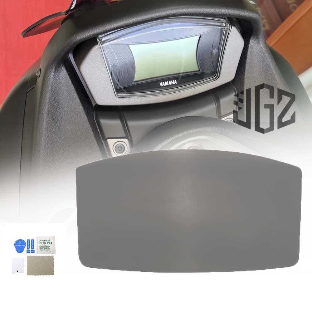 for YAMAHA NMAX 155 V2 Motorcycle Speedometer Film TPU Dashboard Gauge ...