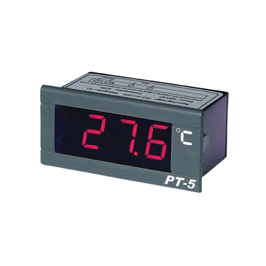 COD☆Embedded electronic digital display high-precision thermometer with ...