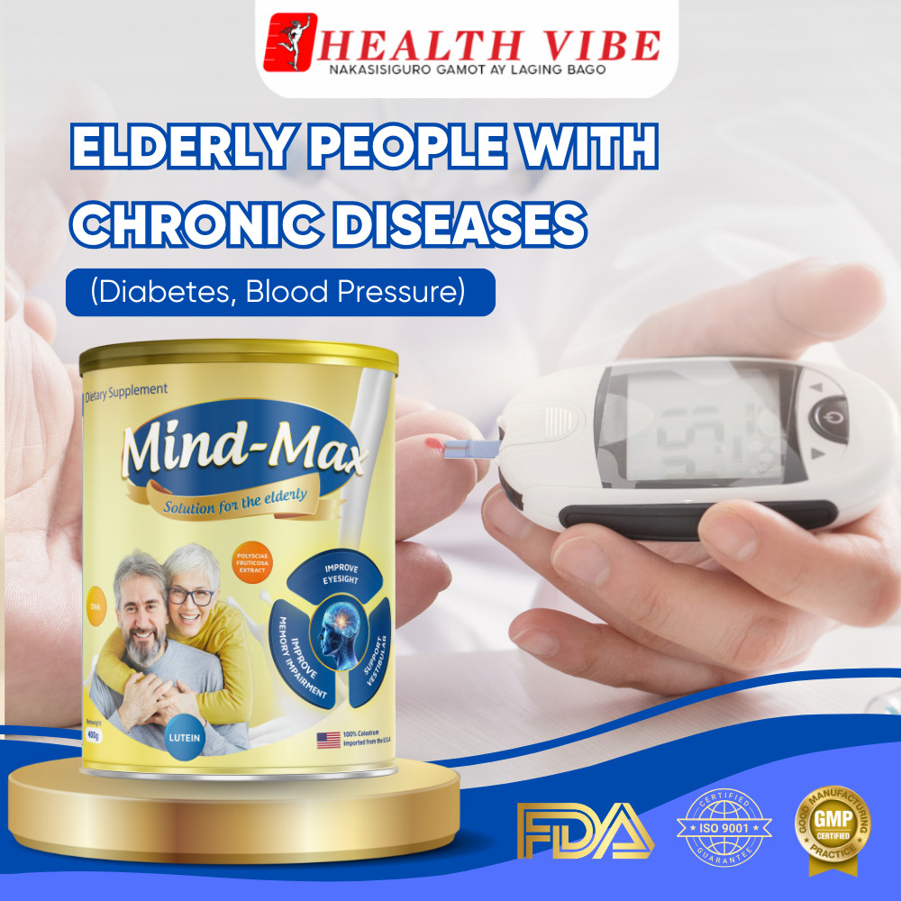 Mind Max Memory Support | Chronic Illness – Diabetes & Hypertension ...