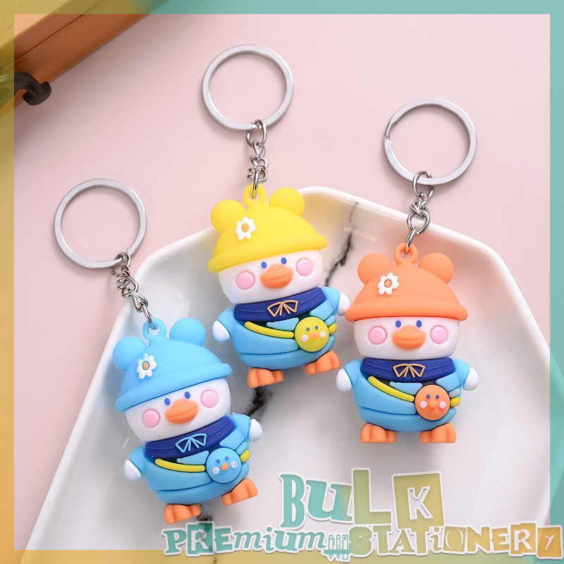 BULK Creative Cartoon Keychain Cute Small Pendant Ins Style Children's ...