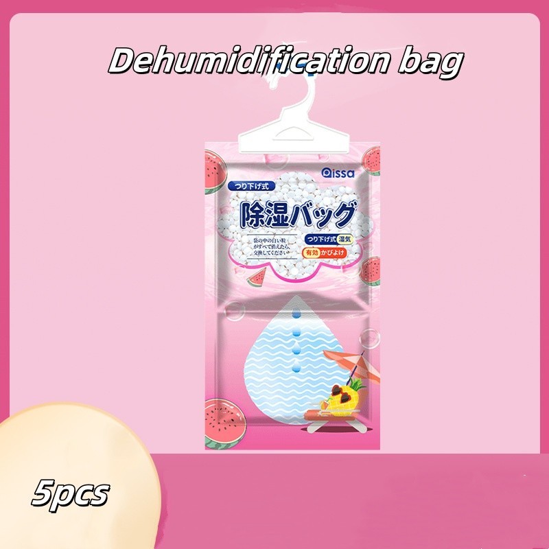 Super absorbent and moisture absorbing bag dehumidification and ...