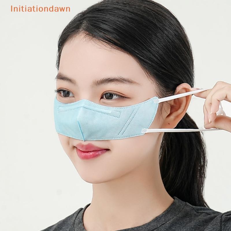 Initiationdawn Disposable Nose Cover Air Purifier Anti-Fog And Haze ...