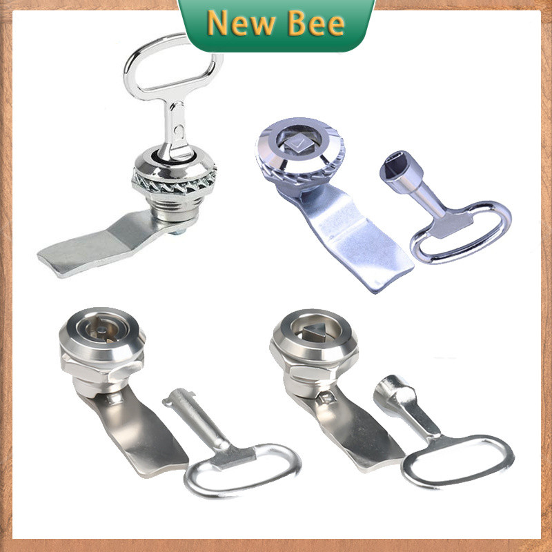 MS705 Stainless Steel Cam Lock Distribution Cabinet Panel Lock ...
