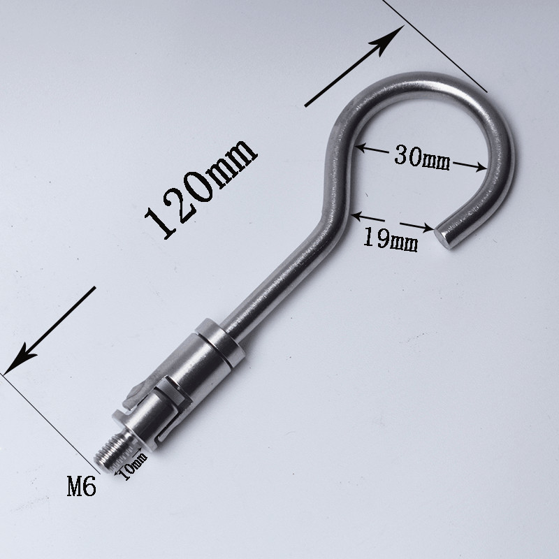 Stainless Steel304Rotate360Universal Rotating Hooks Collection Various ...