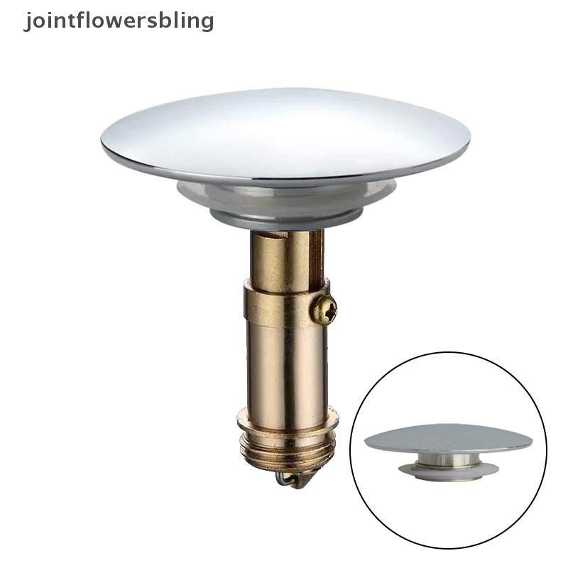 JOPH Top Of Sink Drain Pop Up Drain Parts Faucet Hole Cover Sink ...