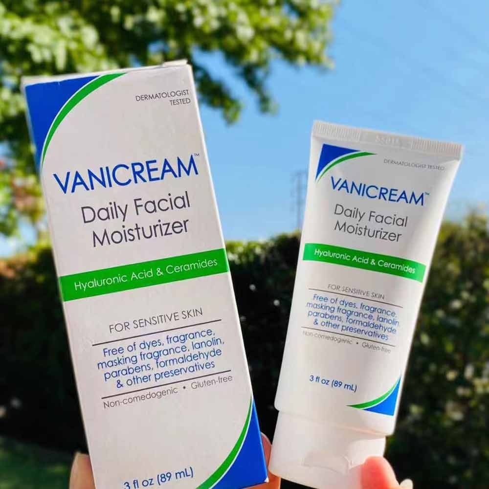 Vanicream Daily Facialmoisturizer 89Ml main image 1