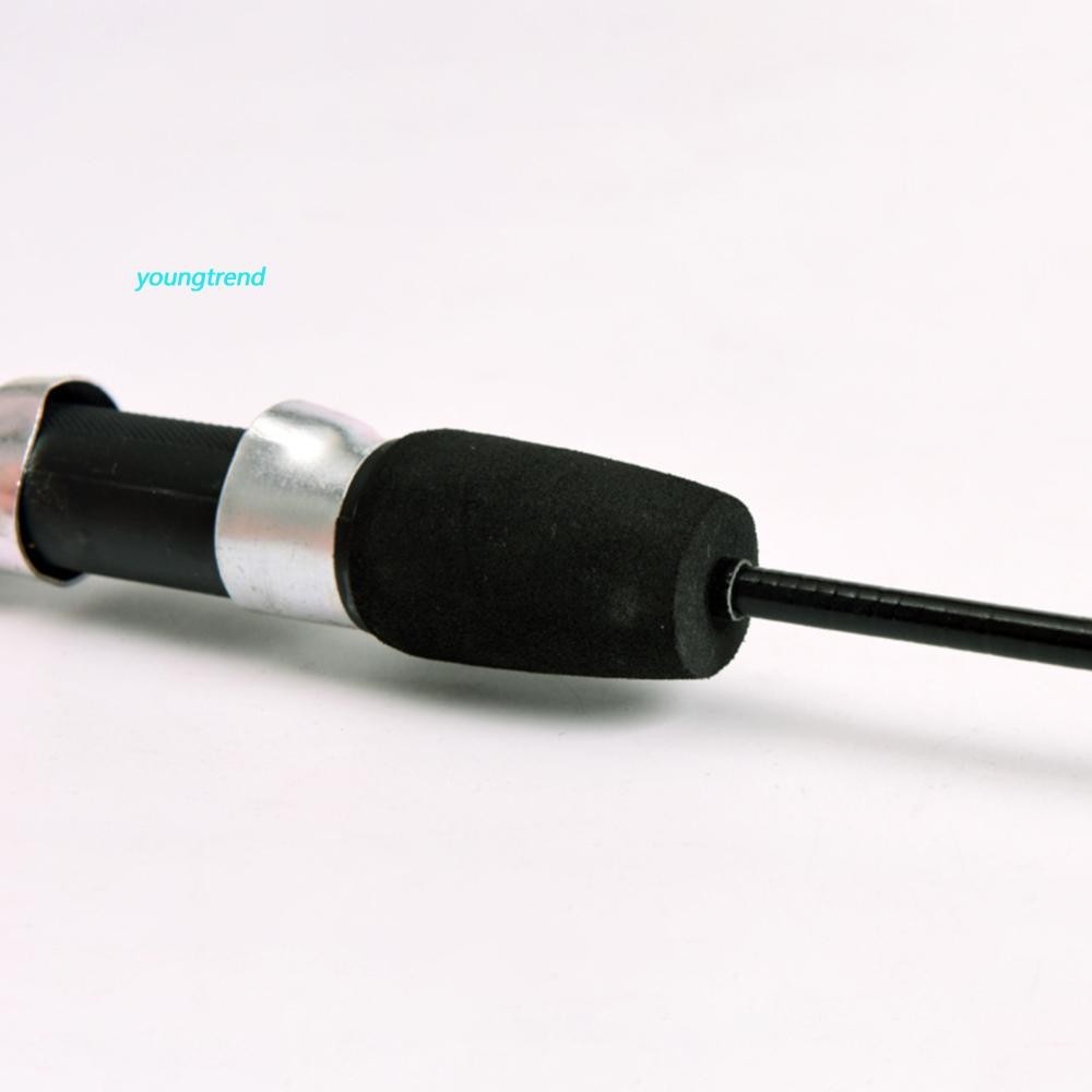 Telescopic Ice Fishing Rod UltraLight Portable Fishing Rod Travel