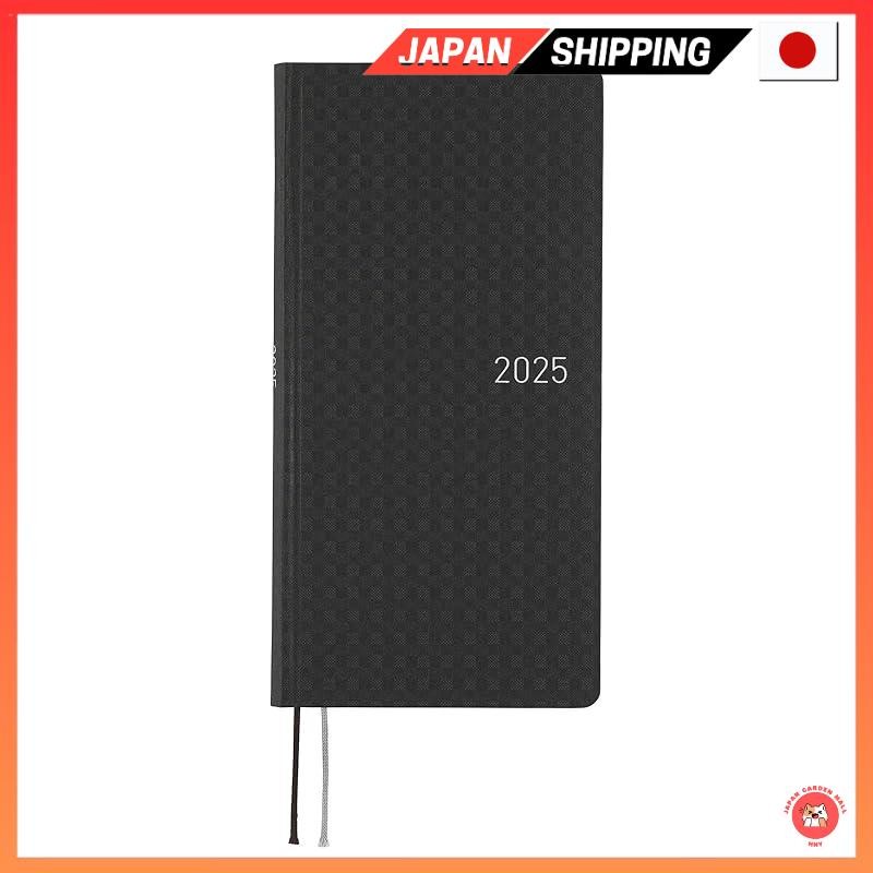 Hobonichi Techo 2025 Origineel Boek [Japans/A6/Januari Start/Maandag