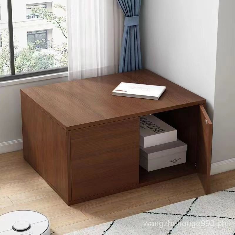 Bay Window Floor Window Balcony Ark Storage Tatami Storage