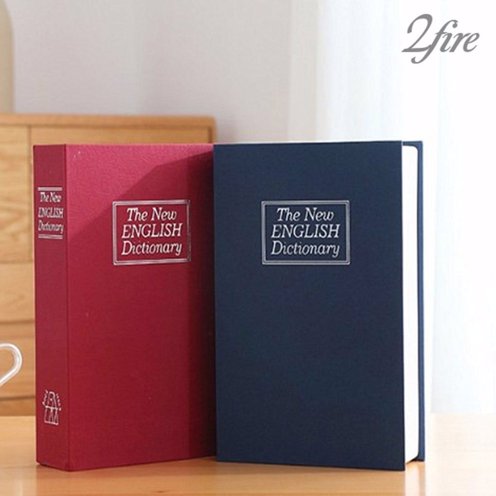 Unique Metal Made Money Saving Box For High Security Wide Application