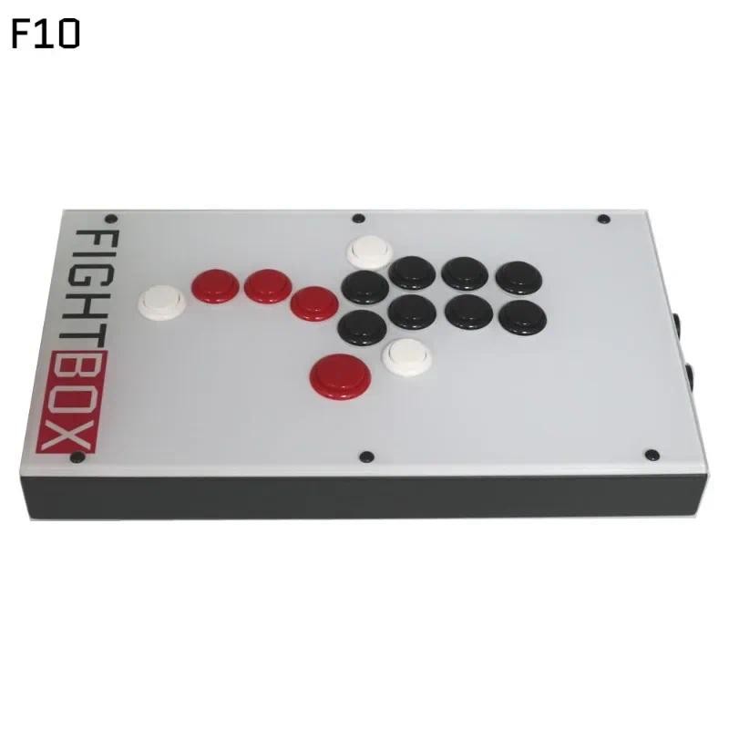FightBox F10 Battle Board - UP5 Daigo Style Hitbox Style Arcade ...