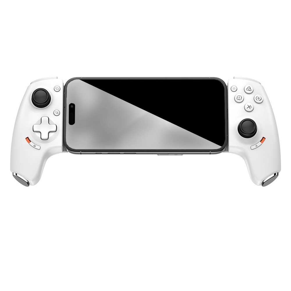 AB01 Gaming Controller with Interchangeable Joystick and Direction Keys ...