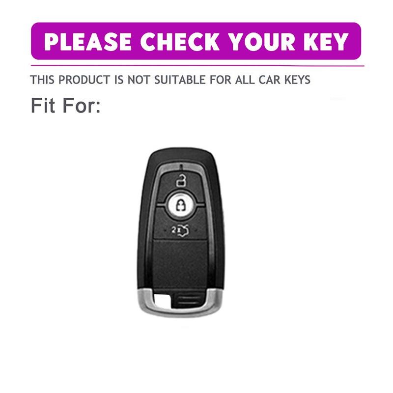 Remote Car Key Cover for Ford Everest Ranger Sprot 2023/Wildtrak Ranger ...