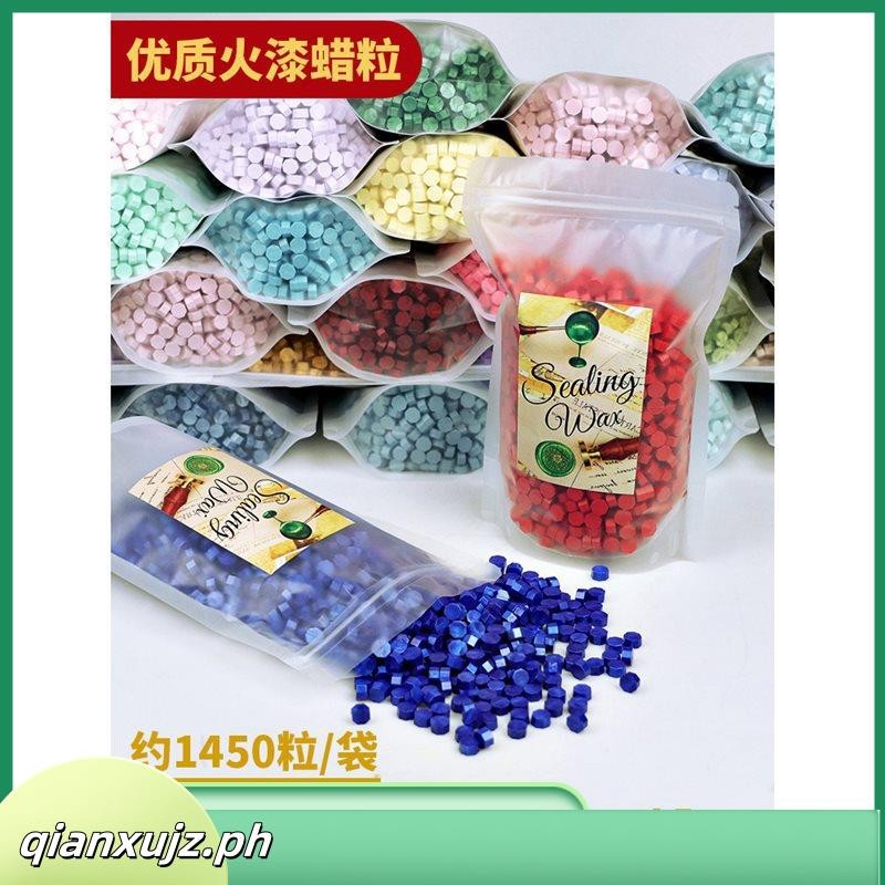 200 Pcs Sealing Wax Beads In Warm Colors | DIY Letter Sealing For Wedding Invitations | Envelope Card Craft Wax