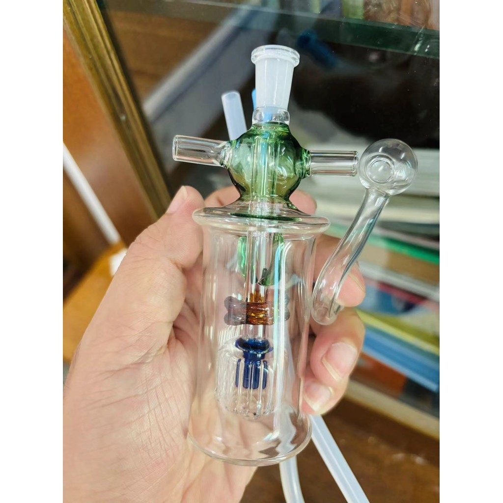 Fashion Crafts New Style Kitchen Glass Bottle Oil Filter Shopee