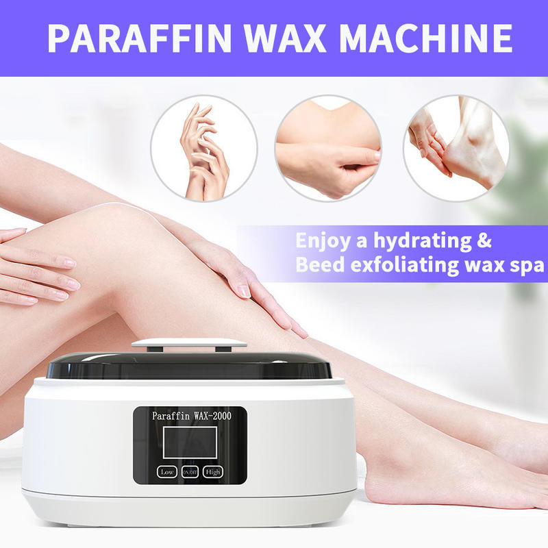 Paraffin Therapy Bath Wax Pot Hand Paraffin Wax Warmer Machine Wax ...