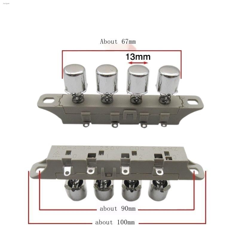 Pabrika☆Electric fan key switch Floor table gear button piano 3