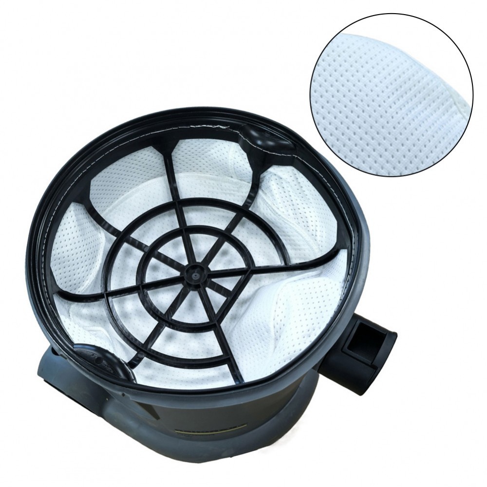[ELECTROSTORE]High Efficiency Main Filter for Karcher Dry Vacuums