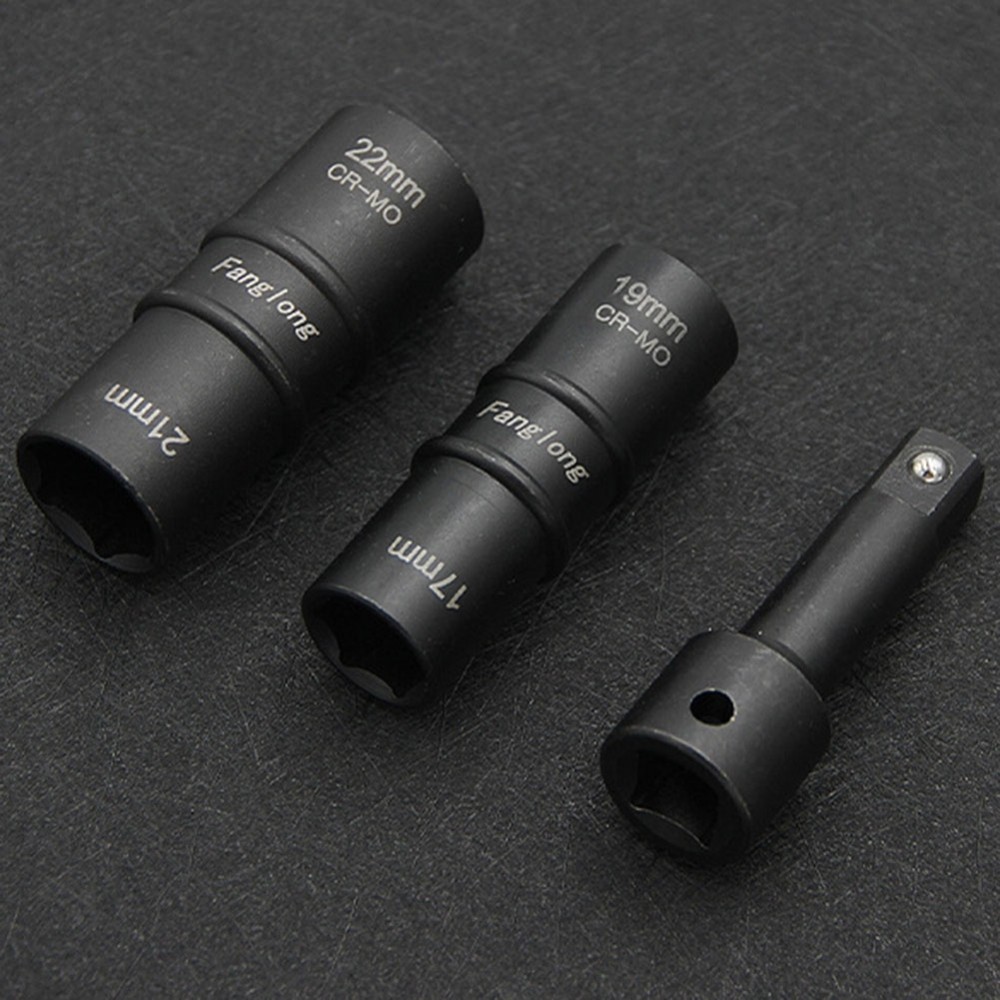 Two way 2 in 1 Electric Wrench Socket for For auto Repair Universal