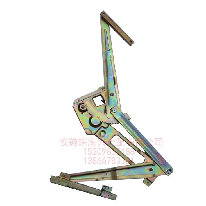 Suitable for JAC light truck auto parts Kangling Junling Weiling glass