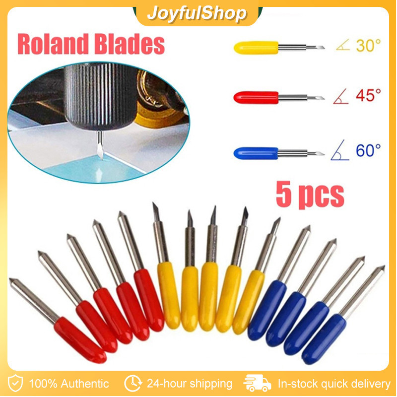 45 Degrees Replacement Blades for Roland Cricut Plotter Blade Knife ...