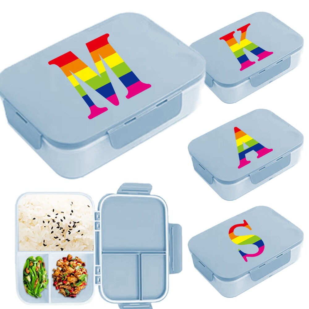 Lunch box Commuter lunch box Various colors and patterns available for ...