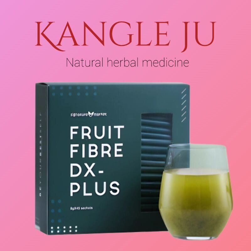 Signature Market Fruit Fiber DX-Plus (bulk pack) (Detox, Digestive) (8g ...