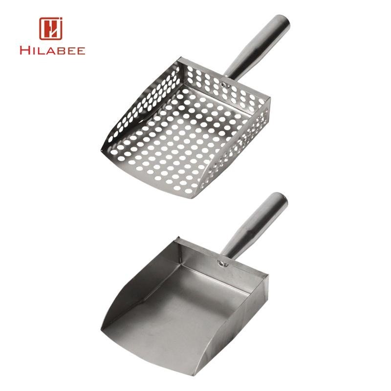 [UsusexaMY] Sand Spade Shell Collecting Tool Coastal Sand Filter Tool ...