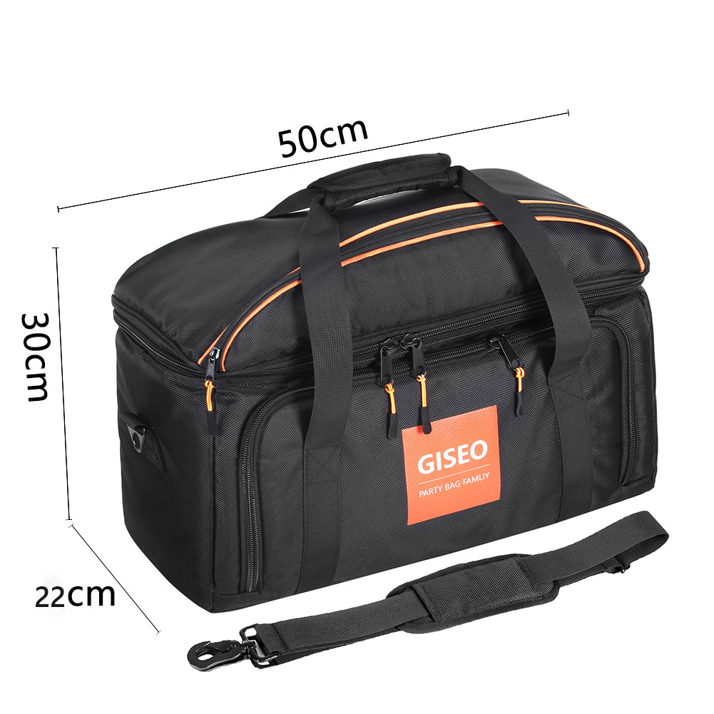 Waterproof Bluetooth-compatible Speaker Case with Handle Oxford Cloth ...
