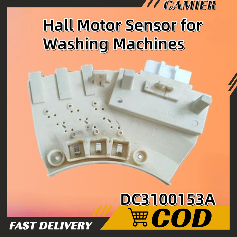 Motor Hall DC31-00153A Motor Sensor Speed Sensor Original Automatic ...