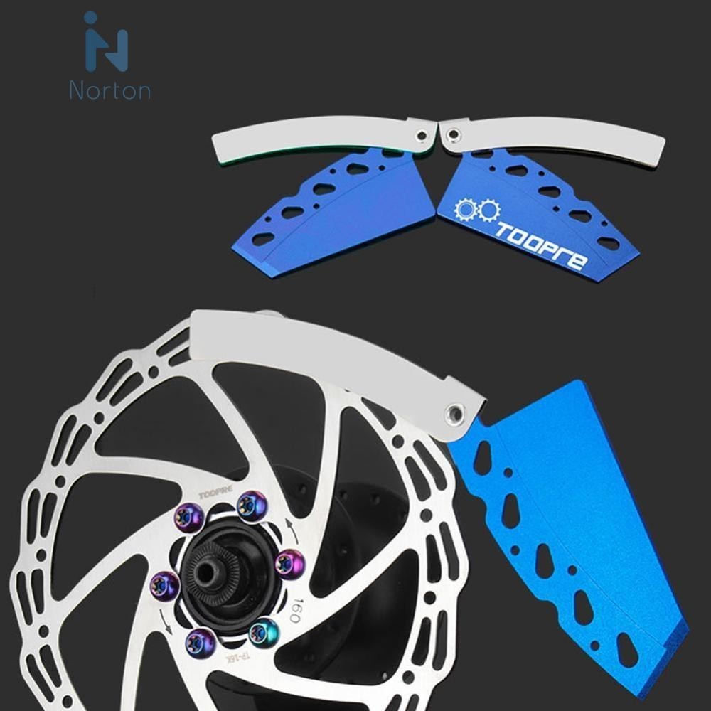 MTB Bicycle Disc Brake Pad Gap Adjustment Bike Space Rotor Alignment ...