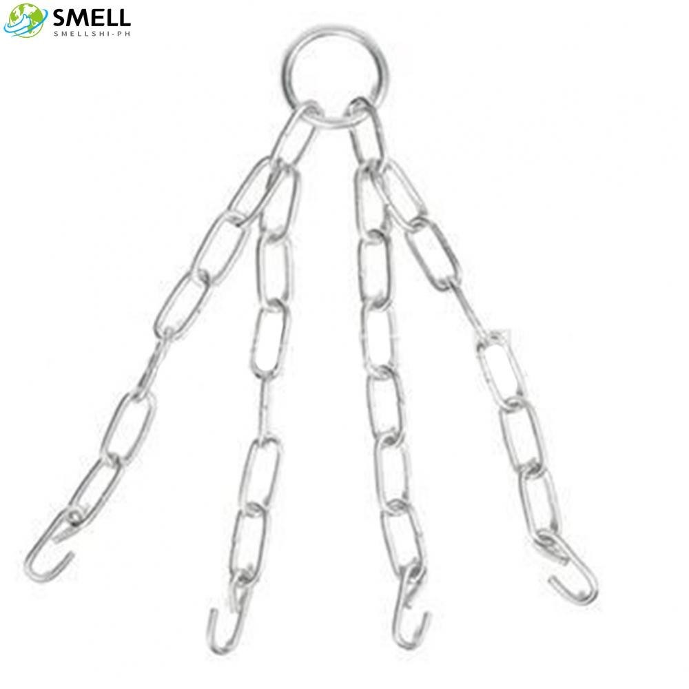 SMELLSH Heavy Duty Metal Chain for Punching Bag Durable No Complicated Hardware Required High Quality Products Shopee Philippines