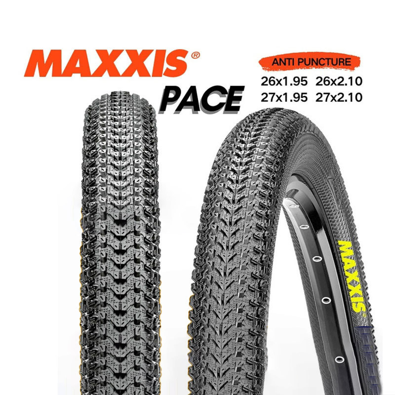 MAXXIS Mountain Bike Tire PACE M333 Size 26/27.5/29×2.1/1.95 Anti ...