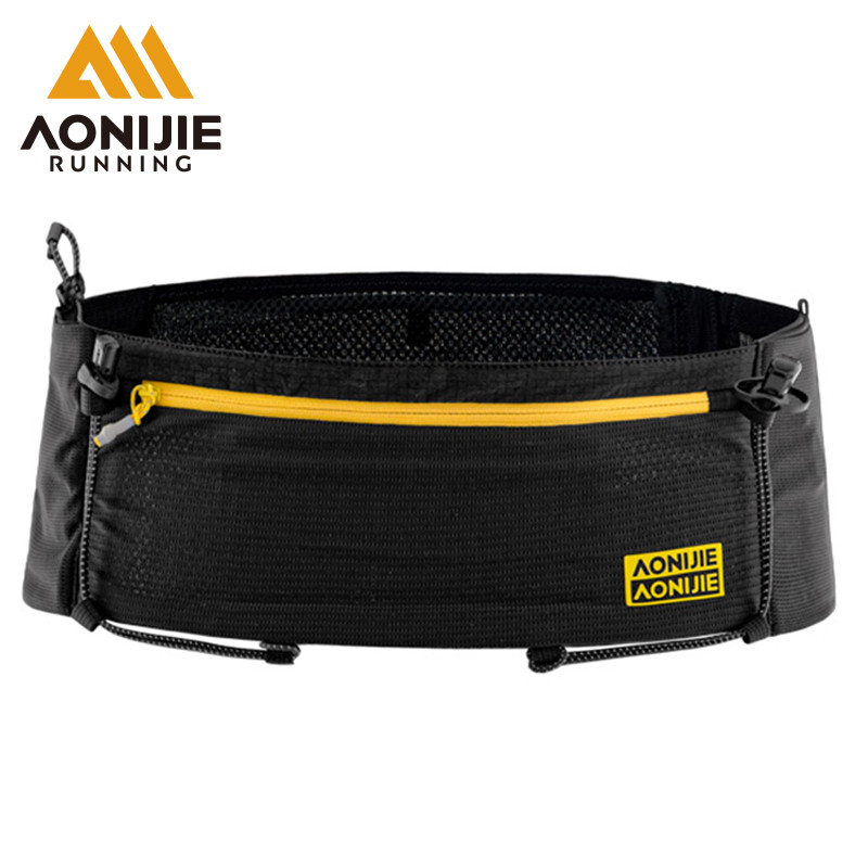 AONIJIE W8122 Elastic Sports Waist Pack Jogging Trail Running