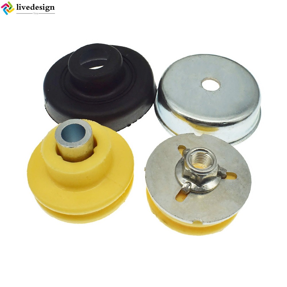 [Livedesign 0823] REAR AXLE TOP STRUT MOUNTING UPPER SHOCK MOUNT KIT