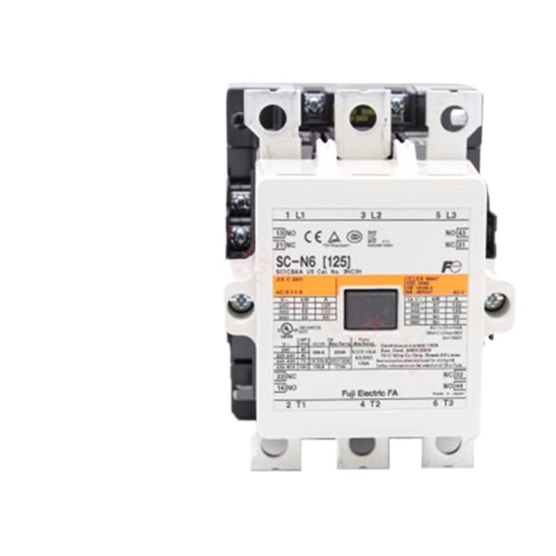 Original genuine goods Japan Fuji AC contactor SC-N6 N7 N8 N10 N11 N12 ...