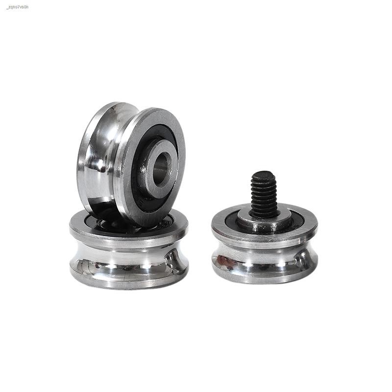 Guide wheel roller pulley groove wheel laser embroidery machine SG15 ...